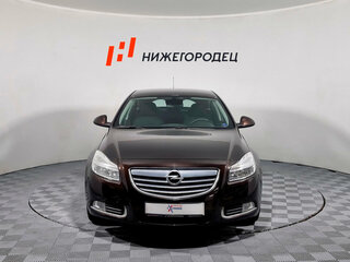 2012 Opel Insignia I, коричневый, 805000 рублей, вид 2