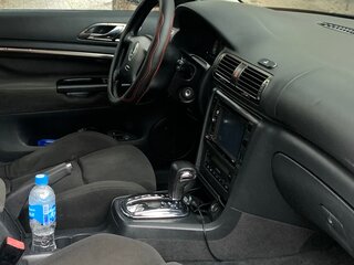 2004 Skoda Superb I, чёрный, 750000 рублей, вид 2