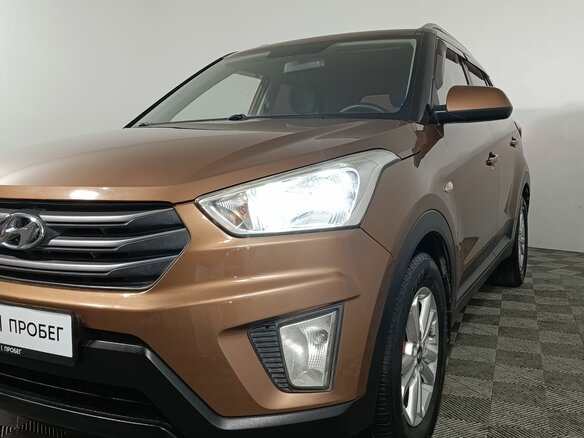 2016 Hyundai Creta I, коричневый - вид 19