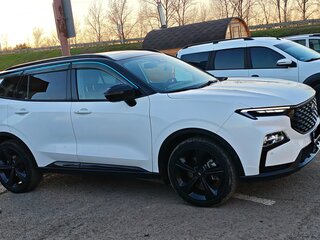 2022 Ford Equator Sport I, белый, 3900000 рублей, вид 3