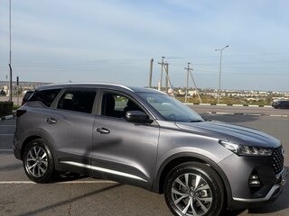 2023 Chery Tiggo 7 Pro I, серый, 1650000 рублей, вид 3