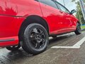 2001 Mazda MPV II (LW), красный, 485000 рублей - вид 8