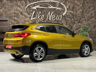2018 BMW X2 xDrive20d I (F39), золотистый, 3398000 рублей, вид 4