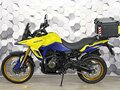 2024 Suzuki V-Strom 800DE, жёлтый, 999000 рублей - вид 3