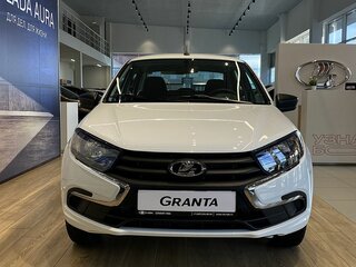 2026 Lada (ВАЗ) Granta I Рестайлинг, белый, 850000 рублей, вид 2