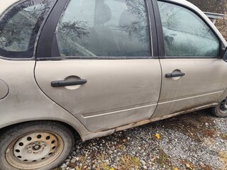 2012 Lada (ВАЗ) Kalina I, серый, 125000 рублей, вид 4