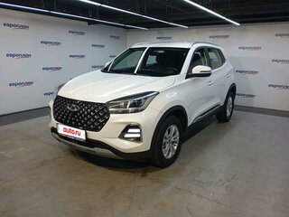 2023 Chery Tiggo 4 Pro I, белый, 1450000 рублей, вид 2