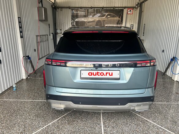 2024 Jaecoo J7 I, серый, 2050000 рублей - вид 1