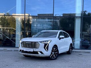 2023 Haval Jolion I, белый, 1650000 рублей, вид 1