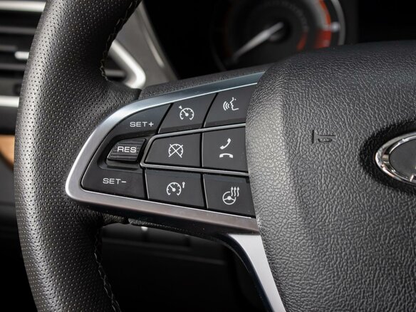 2024 Lada (ВАЗ) Vesta Cross I Рестайлинг (NG), белый, 1560000 рублей - вид 12