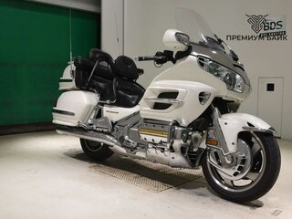 2004 Honda GL 1800 Gold Wing, белый, 975000 рублей, вид 3