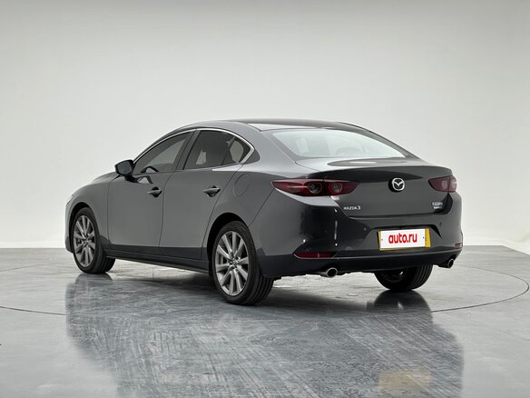 2026 Mazda 3 Axela IV (BP), серый, 1900000 рублей - вид 4