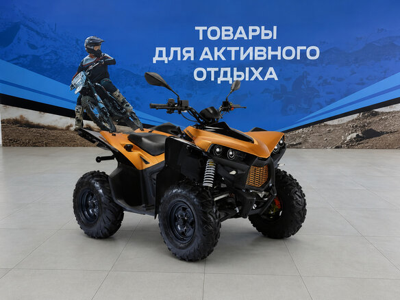 2026 Cectek KINGCOBRA, жёлтый, 530200 рублей