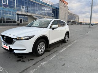 2019 Mazda CX-5 II, белый, 1990000 рублей, вид 1