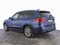 2021 BMW X3 20i xDrive III (G01), синий, 4380000 рублей - вид 6