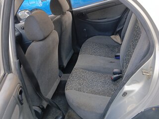 2007 Chevrolet Lanos I, серебристый, 115000 рублей, вид 3