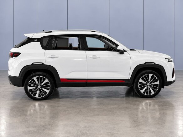 2024 Changan CS35 Plus I Рестайлинг, белый, 1949000 рублей - вид 4