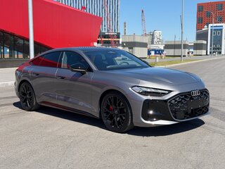 2026 Audi A5 L III (B10), серый, 5150000 рублей, вид 3