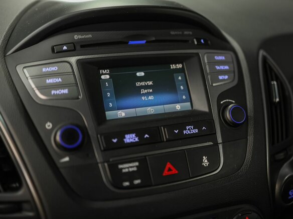 2014 Hyundai ix35 I Рестайлинг, коричневый, 1499000 рублей - вид 18