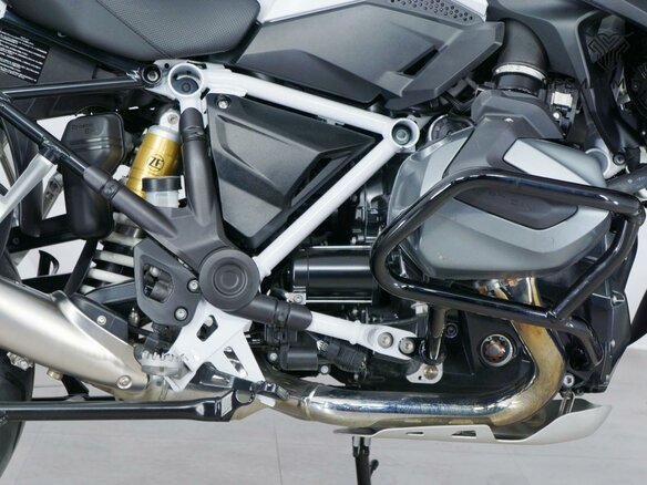 2023 BMW R 1250 GS, белый, 2049000 рублей - вид 9