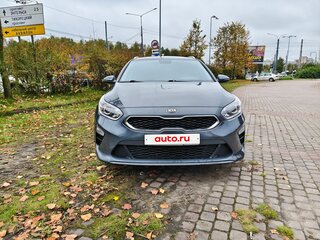 2021 Kia Ceed III, серый, 1950000 рублей, вид 2