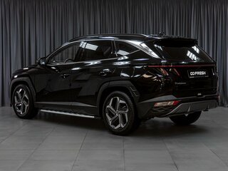 2021 Hyundai Tucson IV, чёрный, 3189000 рублей, вид 2