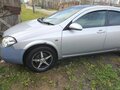 2002 Nissan Primera III (P12), серый, 240000 рублей - вид 6