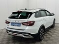2024 Lada (ВАЗ) Vesta SW Cross I Рестайлинг (NG), белый, 1650000 рублей - вид 4