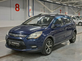 2015 Lifan X50, синий, 390000 рублей, вид 1