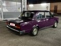 2002 Lada (ВАЗ) 2107, фиолетовый, 100000 рублей - вид 2