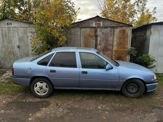 1990 Opel Vectra KAT A, синий, 78000 рублей, вид 2