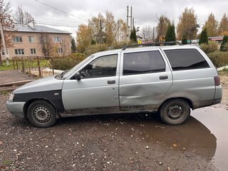 2000 Lada (ВАЗ) 2111, серебристый, 90000 рублей, вид 2