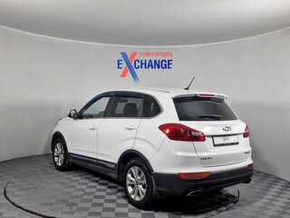2015 Chery Tiggo 5 I, белый, 719000 рублей, вид 5