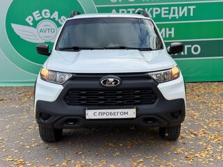 2021 Lada (ВАЗ) Niva Travel I, белый, 815000 рублей, вид 3