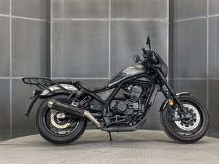 2023 Honda CMX 1100 Rebel, серый, 1097000 рублей, вид 1