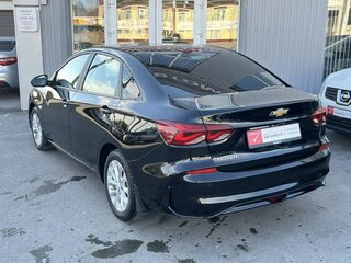 2023 Chevrolet Monza II Рестайлинг, чёрный, 1659000 рублей, вид 2