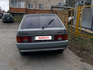 2007 Lada (ВАЗ) 2114, серый, 170000 рублей, вид 4