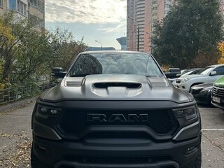 2021 Ram 1500 Crew Cab TRX V, чёрный, 9500000 рублей, вид 1