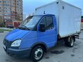 2008 ГАЗ ГАЗель (3302), синий, 350000 рублей - вид 1