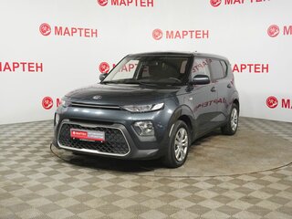 2019 Kia Soul III, чёрный, 1529000 рублей, вид 1