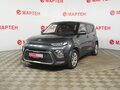 2019 Kia Soul III, чёрный, 1529000 рублей