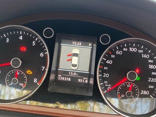 2014 Volkswagen Passat CC I Рестайлинг, белый, 1200000 рублей, вид 5