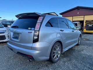 2014 Honda Stream II Рестайлинг, серебристый, 1027000 рублей, вид 5