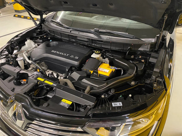 2017 Renault Koleos II, чёрный, 2640000 рублей - вид 18