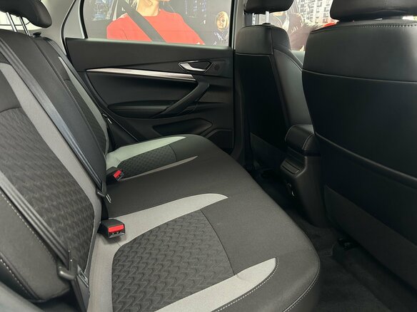 2026 Lada (ВАЗ) Vesta SW I Рестайлинг (NG), белый, 1815000 рублей - вид 13