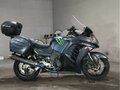 2016 Kawasaki GTR 1400 (Concours 14), синий, 1100000 рублей