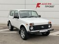 2018 Lada (ВАЗ) 2121 (4x4) I Рестайлинг, белый, 620000 рублей - вид 2