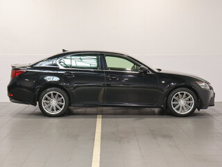 2012 Lexus GS 250 IV, чёрный, 2299000 рублей, вид 5