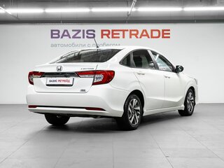2020 Honda Crider II, белый, 1589000 рублей, вид 5