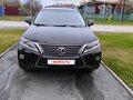 2013 Lexus RX 270 III Рестайлинг, чёрный - вид 1